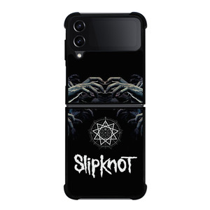 SLIPKNOT BAND LOGO Samsung Galaxy Z Flip 4 Case Cover