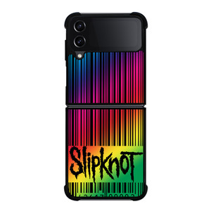 SLIPKNOT BARCODE Samsung Galaxy Z Flip 4 Case Cover
