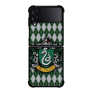 SLYTHERIN ICON Samsung Galaxy Z Flip 4 Case Cover