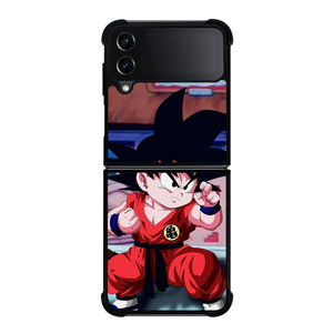 SON GOKU KID DRAGON BALL Samsung Galaxy Z Flip 4 Case Cover