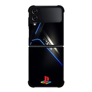 SONY PS PLAYSTATION 5 Samsung Galaxy Z Flip 4 Case Cover