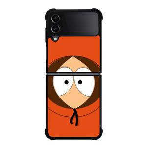 SOUTH PARK KENNY MCCORMICK Samsung Galaxy Z Flip 4 Case Cover