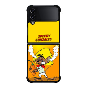 SPEEDY GONZALES CARTOON 2 Samsung Galaxy Z Flip 4 Case Cover
