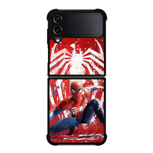 SPIDER MAN AVENGERS ART PAINT Samsung Galaxy Z Flip 4 Case Cover