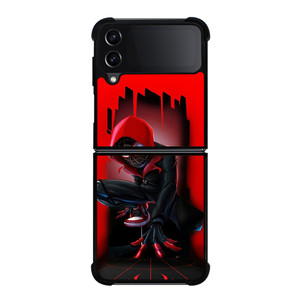 SPIDERMAN SPIDER VERSE MARVEL Samsung Galaxy Z Flip 4 Case Cover