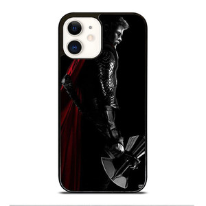 THOR MARVEL SUPERHERO NEW iPhone 12 Case Cover