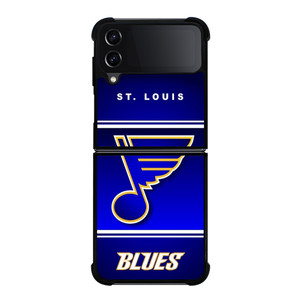 ST LOUIS BLUES ICON Samsung Galaxy Z Flip 4 Case Cover