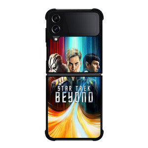 STAR TREK BEYOND Samsung Galaxy Z Flip 4 Case Cover