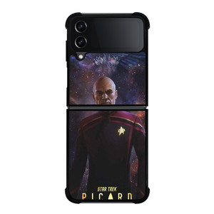 STAR TREK PICARD MOVIES Samsung Galaxy Z Flip 4 Case Cover