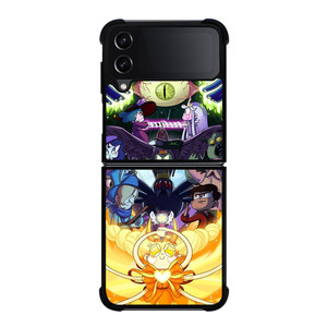 STAR VS THE FORCES OF EVIL Samsung Galaxy Z Flip 4 Case Cover
