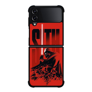 STAR WARS DARTH VADER SITH Samsung Galaxy Z Flip 4 Case Cover