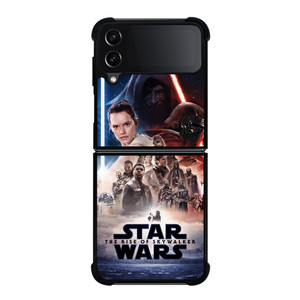 STAR WARS THE RISE OF SKYWALKER MOVIE Samsung Galaxy Z Flip 4 Case Cover