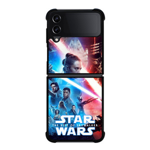 STAR WARS THE RISE OF SKYWALKER Samsung Galaxy Z Flip 4 Case Cover