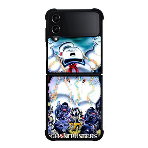 STAY PUFT MARSHMALLOW MAN GHOSTBUSTER 3 Samsung Galaxy Z Flip 4 Case Cover STAY PUFT MARSHMALLOW MAN GHOSTBUSTER 3 Samsung Galaxy Z Flip 4 Case Cover