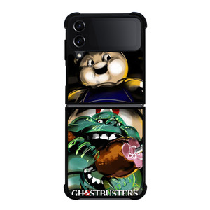 STAY PUFT MARSHMALLOW MAN GHOSTBUSTER 4 Samsung Galaxy Z Flip 4 Case Cover