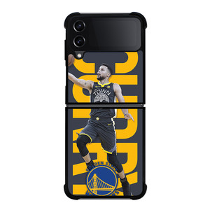 STEPHEN CURRY GOLDEN STATE WARRIORS NBA 2 Samsung Galaxy Z Flip 4 Case Cover STEPHEN CURRY GOLDEN STATE WARRIORS NBA 2 Samsung Galaxy Z Flip 4 Case Cover