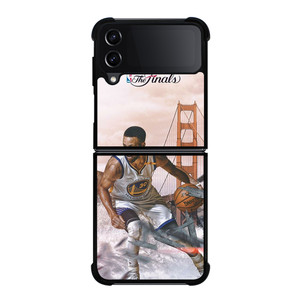 STEPHEN CURRY GOLDEN STATE WARRIORS NBA Samsung Galaxy Z Flip 4 Case Cover