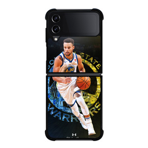 STEPHEN CURRY GOLDEN STATE WARRIORS Samsung Galaxy Z Flip 4 Case Cover