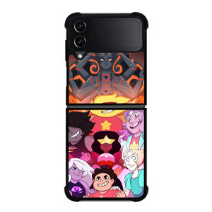 STEVEN UNIVERSE CARTOON Samsung Galaxy Z Flip 4 Case Cover STEVEN UNIVERSE CARTOON Samsung Galaxy Z Flip 4 Case Cover
