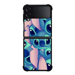 STITCH DISNEY FACES Samsung Galaxy Z Flip 4 Case Cover