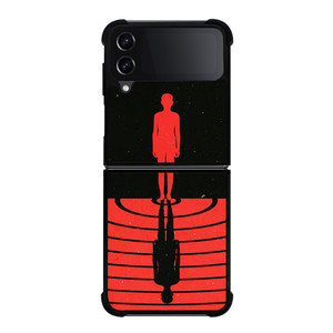 STRANGER THINGS ART Samsung Galaxy Z Flip 4 Case Cover