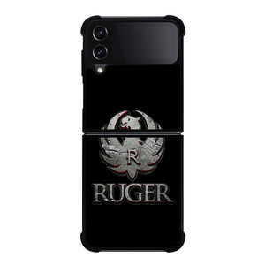 STURM RUGER FIREARM EMBLEM Samsung Galaxy Z Flip 4 Case Cover