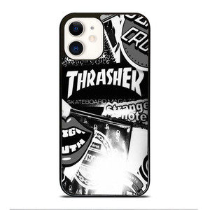 THRASHER SKATEBOARD MAGAZINE iPhone 12 Case Cover