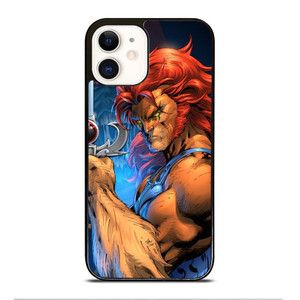 THUNDERCATS ART iPhone 12 Case Cover THUNDERCATS ART iPhone 12 Case Cover