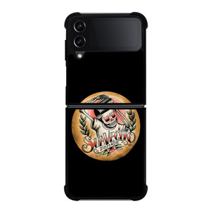 SUAVECITO POMADE Samsung Galaxy Z Flip 4 Case Cover