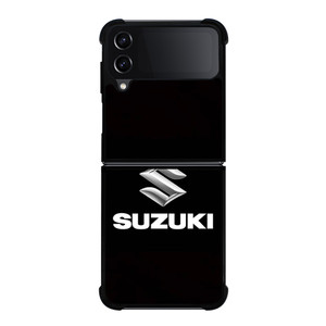 SUZUKI MOTOR LOGO Samsung Galaxy Z Flip 4 Case Cover SUZUKI MOTOR LOGO Samsung Galaxy Z Flip 4 Case Cover