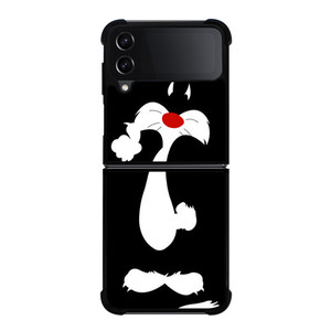 SYLVESTER CAT Samsung Galaxy Z Flip 4 Case Cover