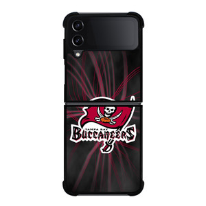 TAMPA BAY BUCCANEERS NFL FOOTBALL LOGO Samsung Galaxy Z Flip 4 Case Cover TAMPA BAY BUCCANEERS NFL FOOTBALL LOGO Samsung Galaxy Z Flip 4 Case Cover