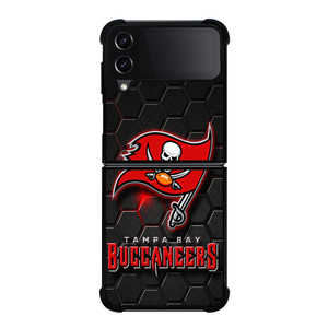TAMPA BAY BUCCANEERS NFL Samsung Galaxy Z Flip 4 Case Cover