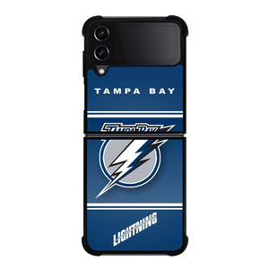 TAMPA BAY LIGHTNING ICON Samsung Galaxy Z Flip 4 Case Cover