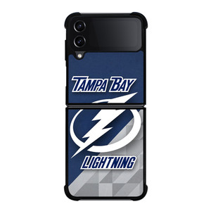 TAMPA BAY LIGHTNING NHL SYMBOL Samsung Galaxy Z Flip 4 Case Cover
