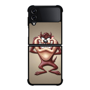 TASMANIAN DEVIL LOONEY TUNES Samsung Galaxy Z Flip 4 Case Cover