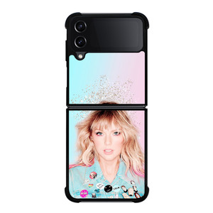 TAYLOR SWIFT CUTE Samsung Galaxy Z Flip 4 Case Cover