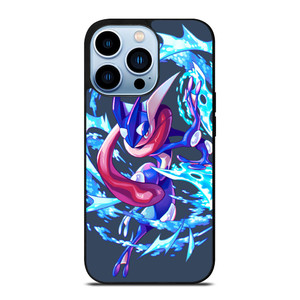 GRENINJA POKEMON ART iPhone 13 Pro Max Case Cover