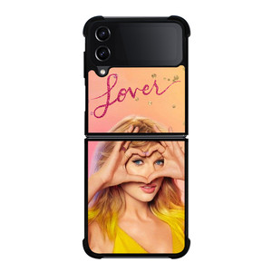 TAYLOR SWIFT LOVES Samsung Galaxy Z Flip 4 Case Cover
