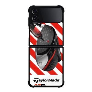 TAYLORMADE GOLF M6 LOGO Samsung Galaxy Z Flip 4 Case Cover