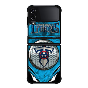 TENNESSEE TITANS LOGO Samsung Galaxy Z Flip 4 Case Cover