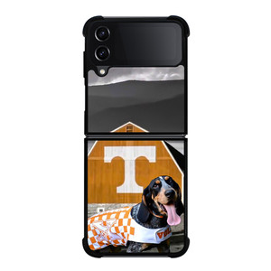 TENNESSEE VOLUNTEERS MASCOT Samsung Galaxy Z Flip 4 Case Cover TENNESSEE VOLUNTEERS MASCOT Samsung Galaxy Z Flip 4 Case Cover