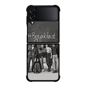 THE BREAKFAST CLUB 2 Samsung Galaxy Z Flip 4 Case Cover THE BREAKFAST CLUB 2 Samsung Galaxy Z Flip 4 Case Cover