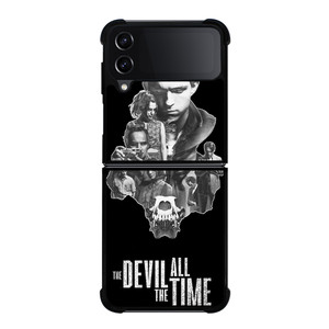 THE DEVIL ALL THE TIME MOVIES Samsung Galaxy Z Flip 4 Case Cover THE DEVIL ALL THE TIME MOVIES Samsung Galaxy Z Flip 4 Case Cover