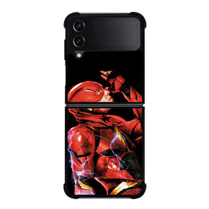 THE FLASH SUPERHERO DC Samsung Galaxy Z Flip 4 Case Cover