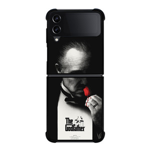 THE GOD FATHER ART Samsung Galaxy Z Flip 4 Case Cover