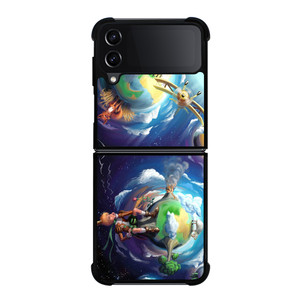 THE LITTLE PRINCE ART Samsung Galaxy Z Flip 4 Case Cover