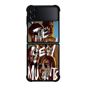 THE NEW MUTANS MOVIES POSTER 2 Samsung Galaxy Z Flip 4 Case Cover