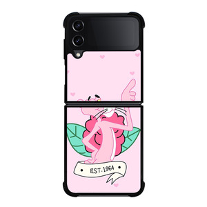 THE PINK PANTHER CLASSIC 1964 Samsung Galaxy Z Flip 4 Case Cover THE PINK PANTHER CLASSIC 1964 Samsung Galaxy Z Flip 4 Case Cover