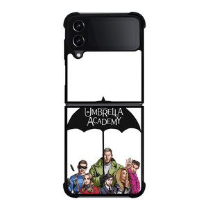 THE UMBRELLA ACADEMY ART Samsung Galaxy Z Flip 4 Case Cover